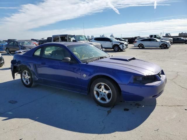 2004 Ford Mustang