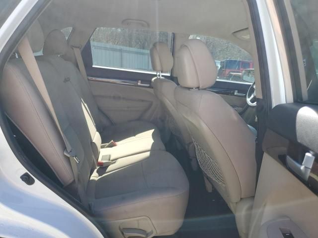 2015 KIA Sorento LX