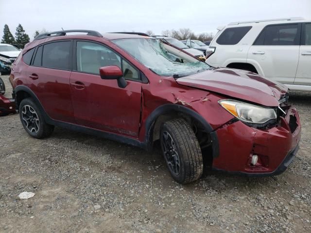 2017 Subaru Crosstrek Premium