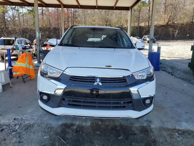 2017 Mitsubishi Outlander Sport SEL