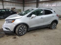 Vehiculos salvage en venta de Copart Des Moines, IA: 2019 Buick Encore Essence