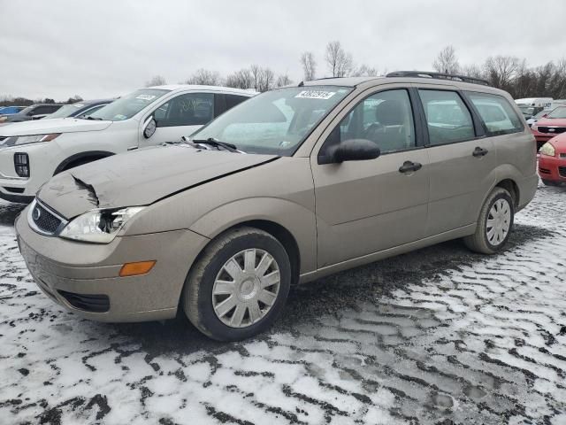 2005 Ford Focus ZXW