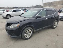 Nissan salvage cars for sale: 2015 Nissan Rogue S