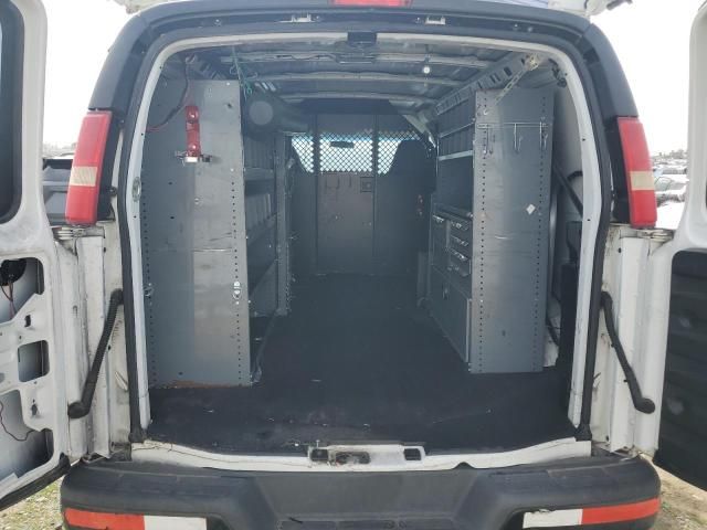 2007 GMC Savana G2500