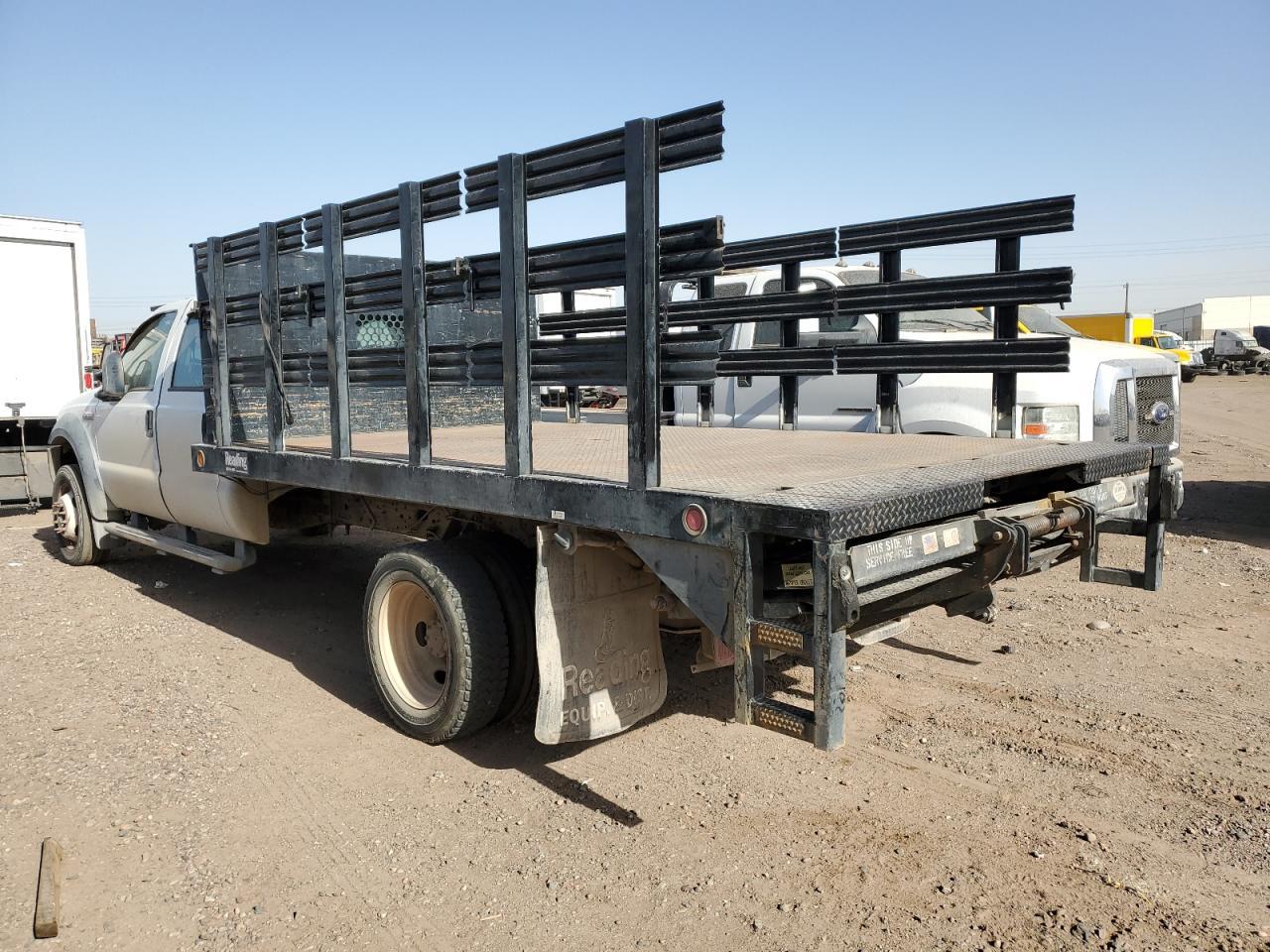 2006 Ford F450 Super Duty