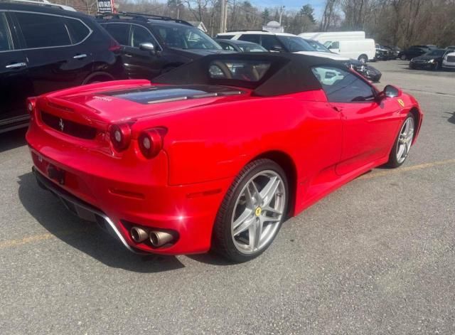 2005 Ferrari F430 Spider