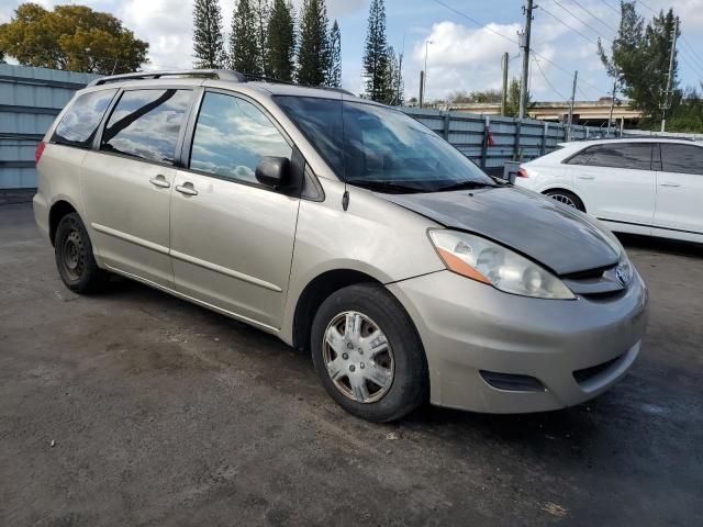 2008 Toyota Sienna CE