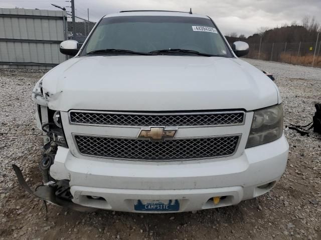 2011 Chevrolet Tahoe K1500 LTZ