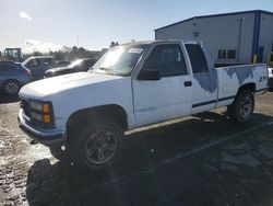 Chevrolet c/k1500 salvage cars for sale: 1995 Chevrolet GMT-400 K1500