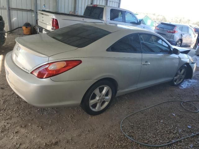 2004 Toyota Camry Solara SE