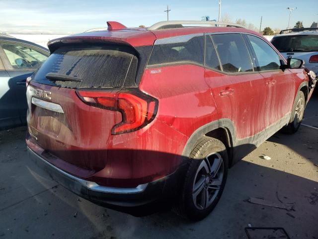 2018 GMC Terrain SLT