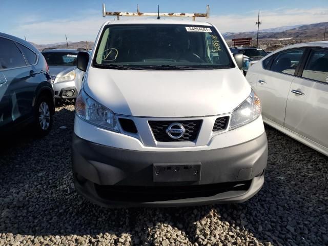 2018 Nissan NV200 2.5S