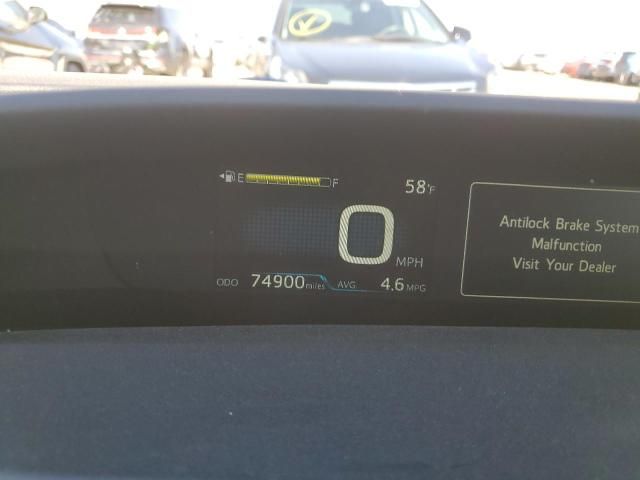 2016 Toyota Prius