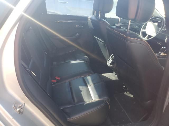 2014 Chevrolet Impala LTZ