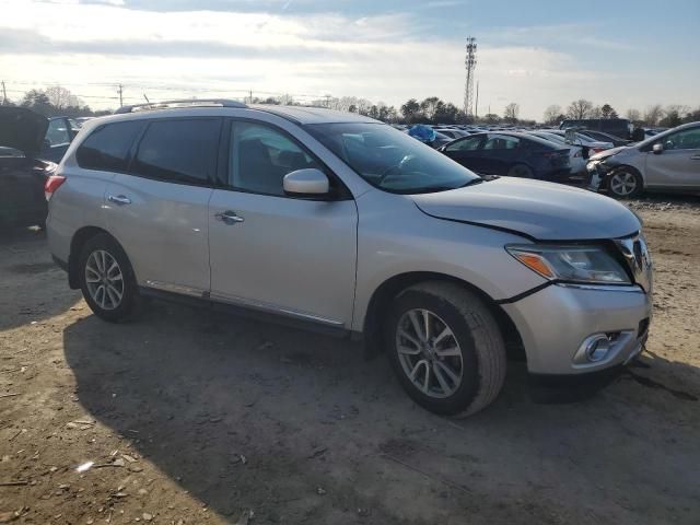 2014 Nissan Pathfinder S