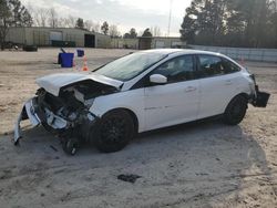 Vehiculos salvage en venta de Copart Knightdale, NC: 2012 Ford Focus SE