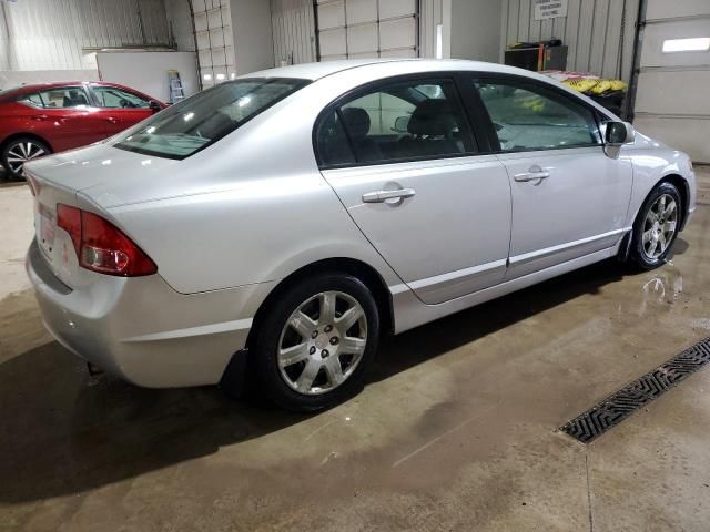 2008 Honda Civic LX