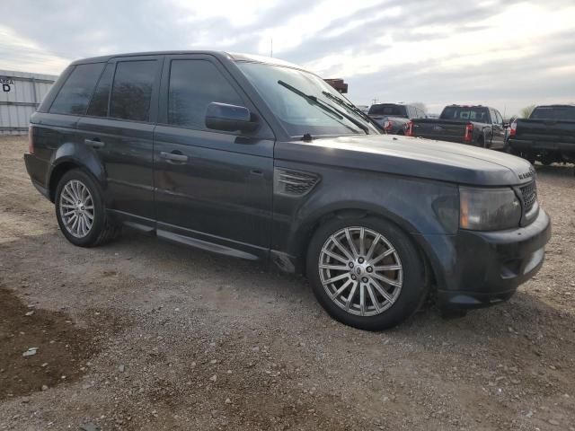 2011 Land Rover Range Rover Sport HSE