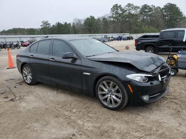 2012 BMW 535 I