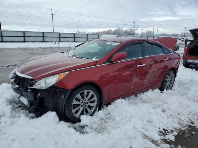 2013 Hyundai Sonata SE