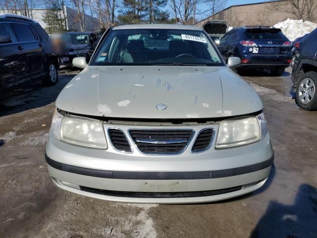 2005 Saab 9-5 ARC