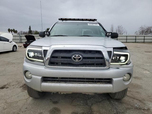 2005 Toyota Tacoma Double Cab Prerunner Long BED