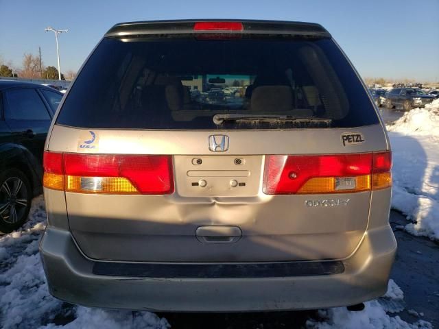 2004 Honda Odyssey EX