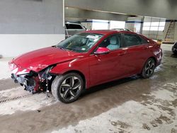 2021 Hyundai Elantra Limited for sale in Sandston, VA