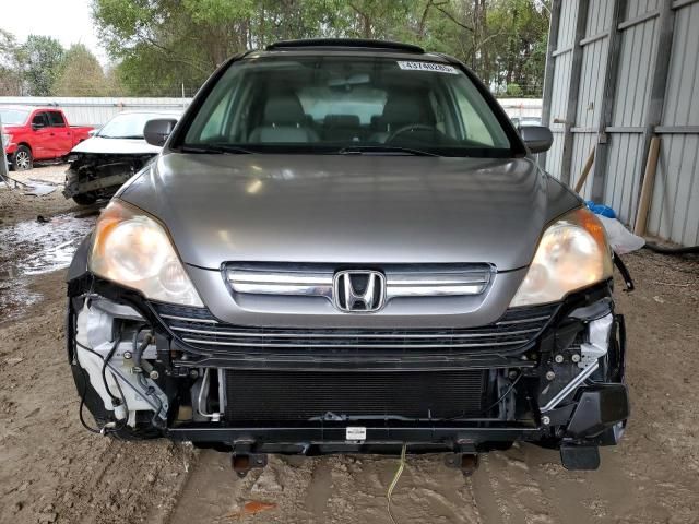 2007 Honda CR-V EXL