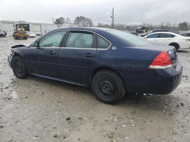 2009 Chevrolet Impala LS