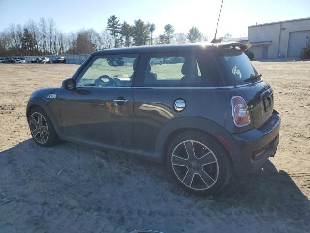 2013 Mini Cooper S