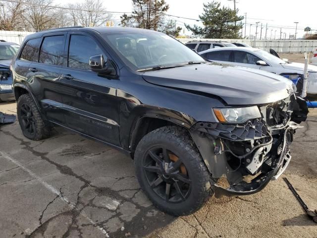 2019 Jeep Grand Cherokee Laredo