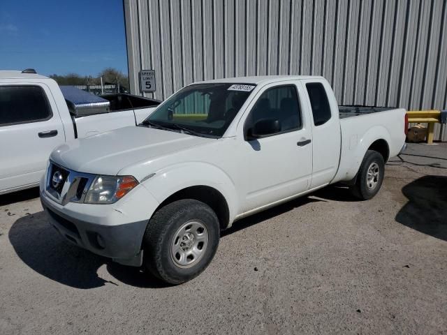 2013 Nissan Frontier S