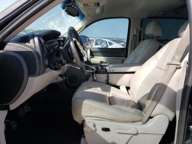 2007 Chevrolet Silverado C1500 Crew Cab