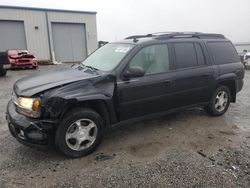 Chevrolet Trailblzr salvage cars for sale: 2006 Chevrolet Trailblazer EXT LS