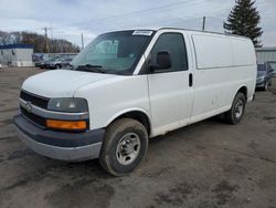 Chevrolet Express salvage cars for sale: 2012 Chevrolet Express G3500