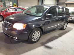 Chrysler Town & Country Touring salvage cars for sale: 2014 Chrysler Town & Country Touring