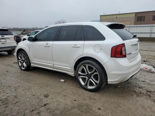 2014 Ford Edge Sport