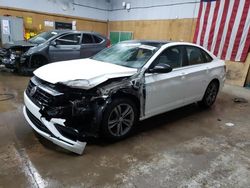 Salvage cars for sale from Copart Kincheloe, MI: 2021 Volkswagen Jetta S