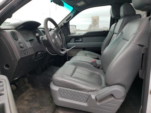 2012 Ford F150 Super Cab