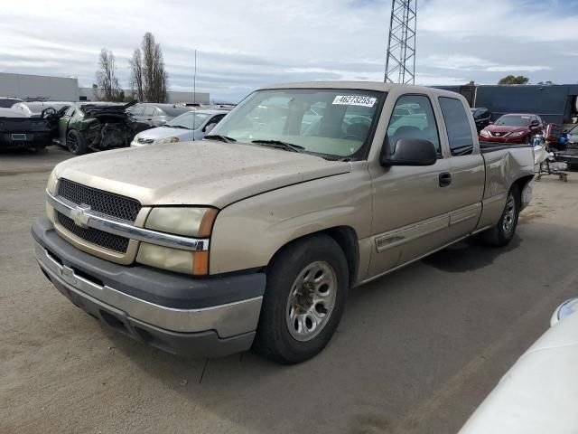 2004 Chevrolet Silverado C1500