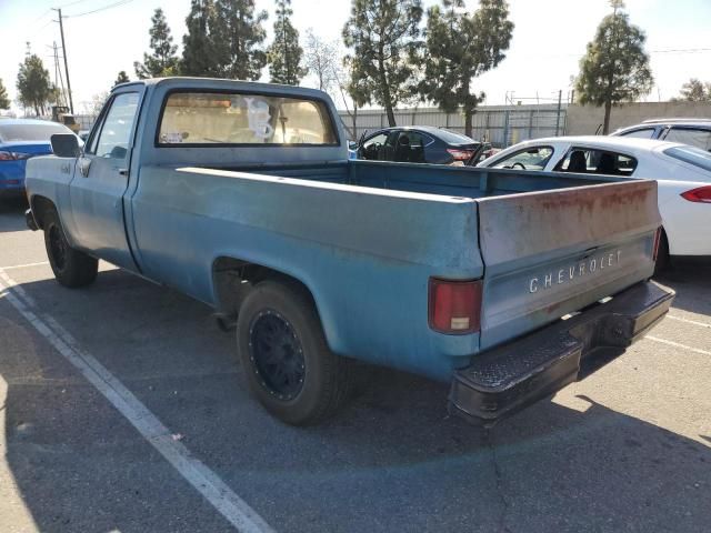 1977 Chevrolet C10