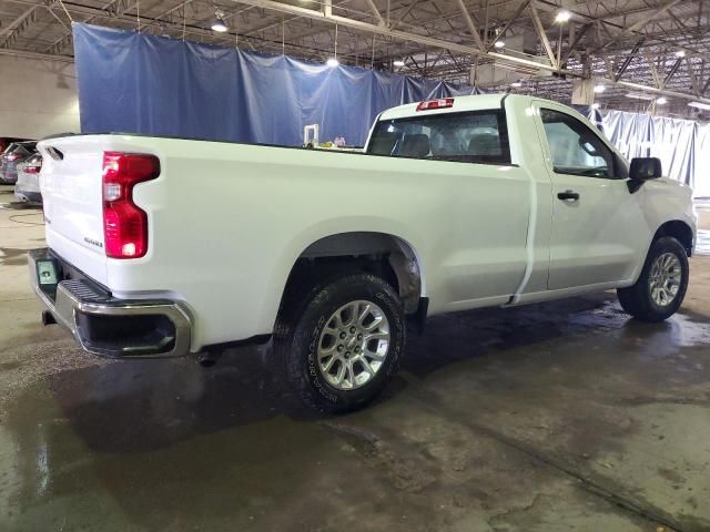 2020 Chevrolet Silverado C1500