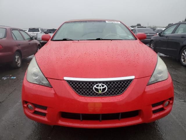 2008 Toyota Camry Solara SE