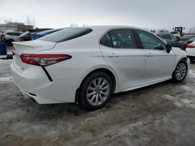 2018 Toyota Camry L