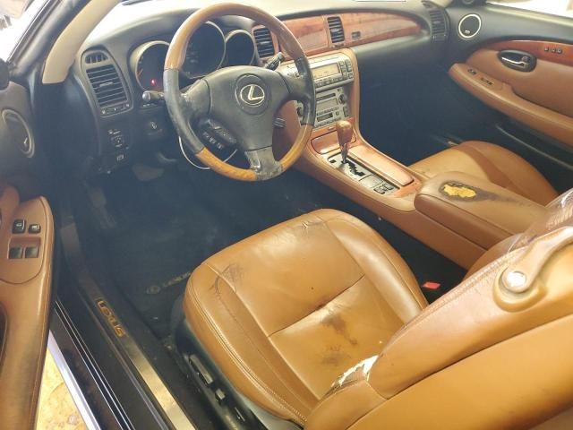 2002 Lexus SC 430