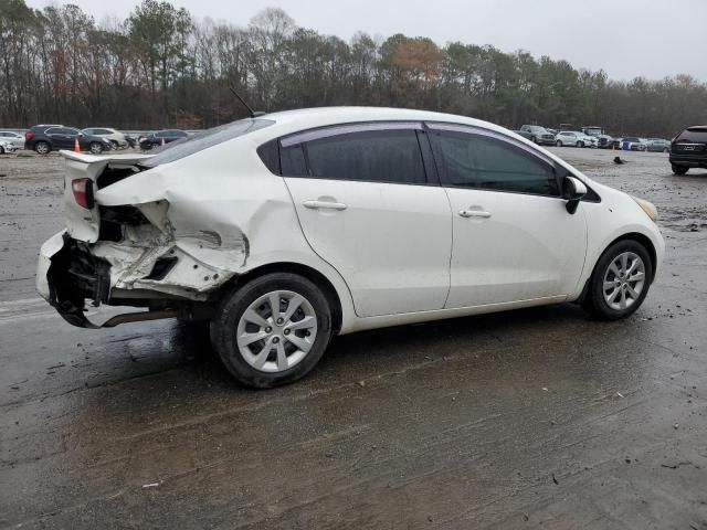 2014 KIA Rio LX