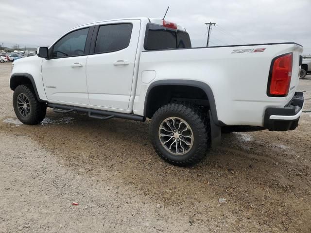 2017 Chevrolet Colorado ZR2