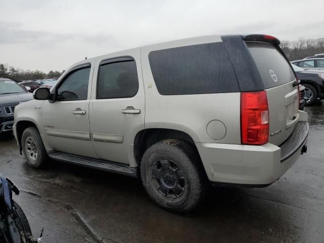 2009 GMC Yukon Hybrid