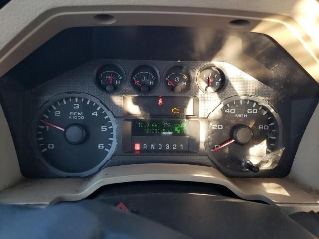 2008 Ford F350 SRW Super Duty